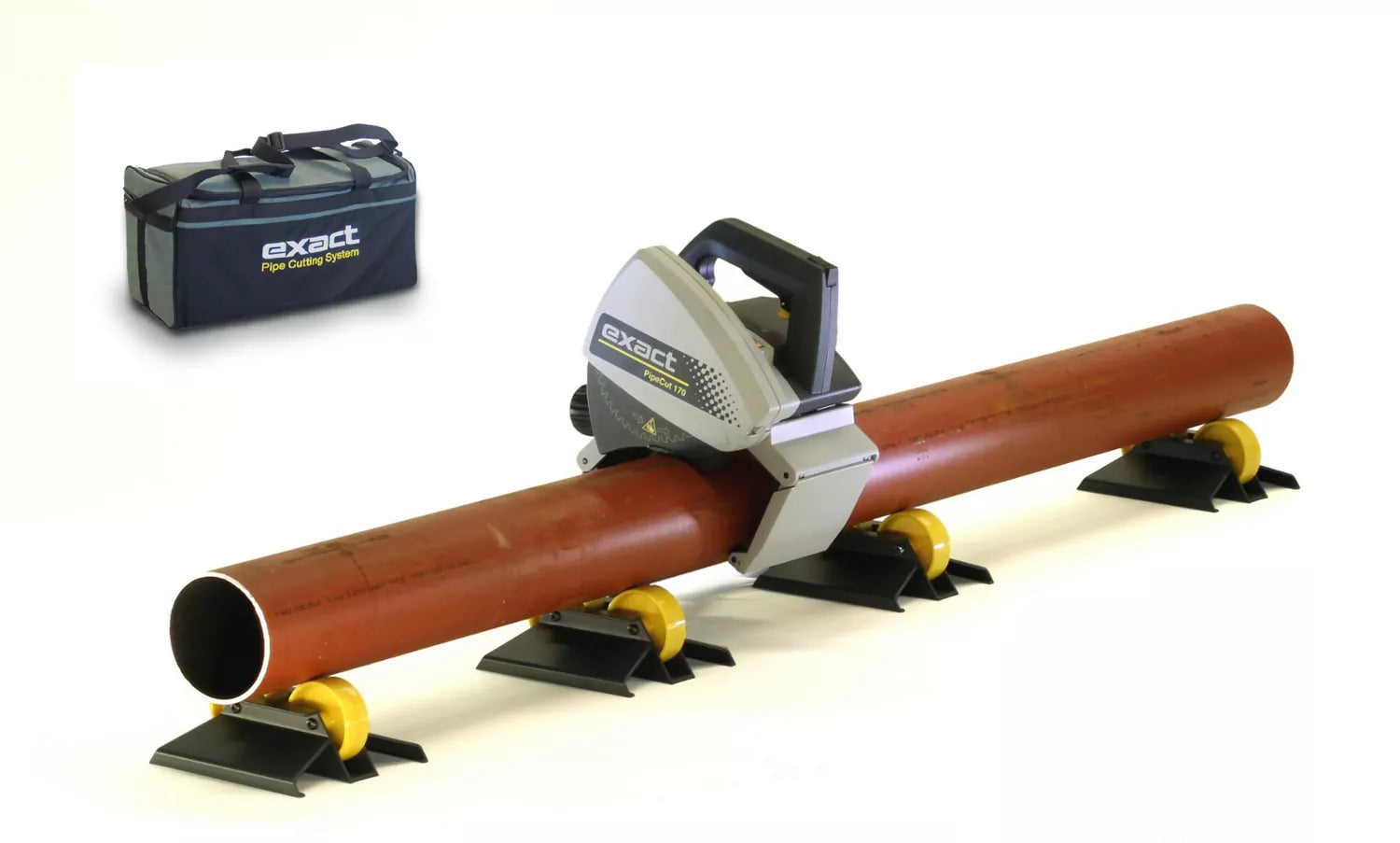 Exact PipeCut 170E System - BuildNexa FZE Exact PipeCut 170E System - BuildNexa FZE